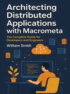 cover image of Architecting Distributed Applications with Macrometa